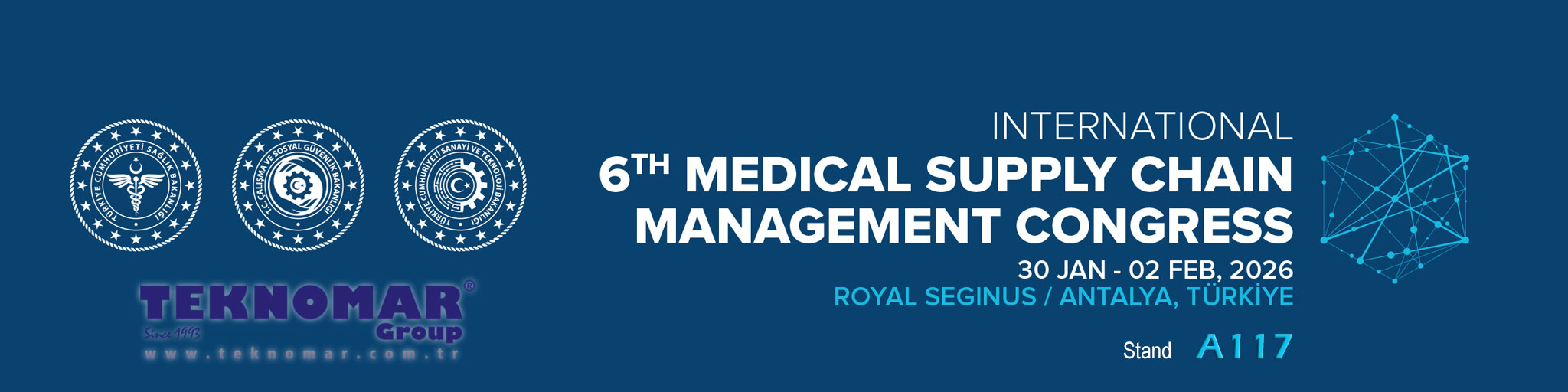 Medical Supply Chain Management Congress 2026
